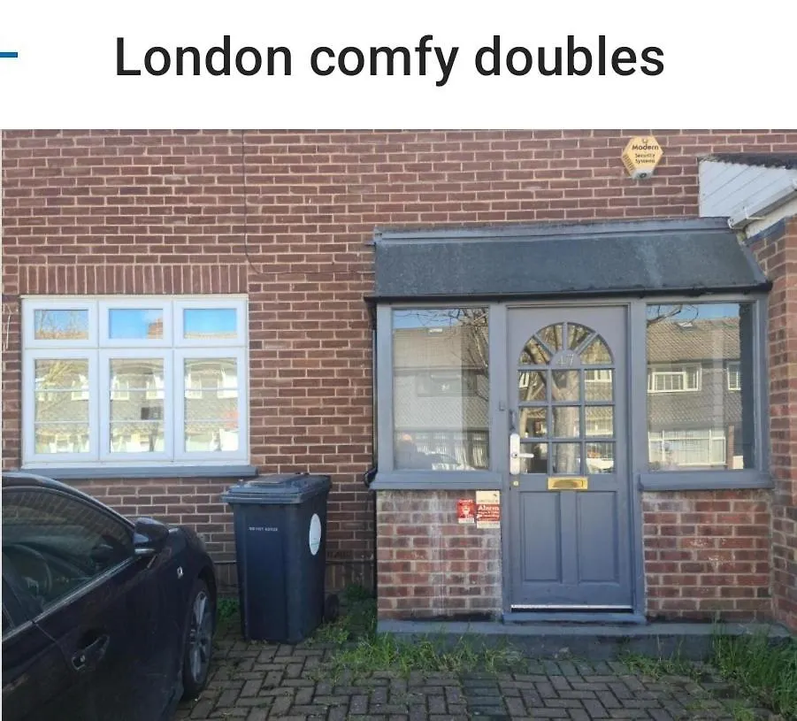 London Comfy Doubles Aparthotel 0*,  United Kingdom